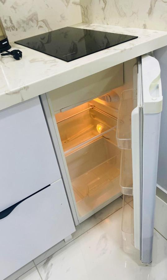 Sea View Studio Apartment In Orbi Residence 바투미 외부 사진