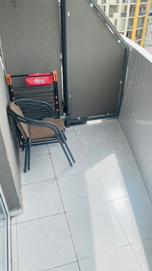 Sea View Studio Apartment In Orbi Residence 바투미 외부 사진