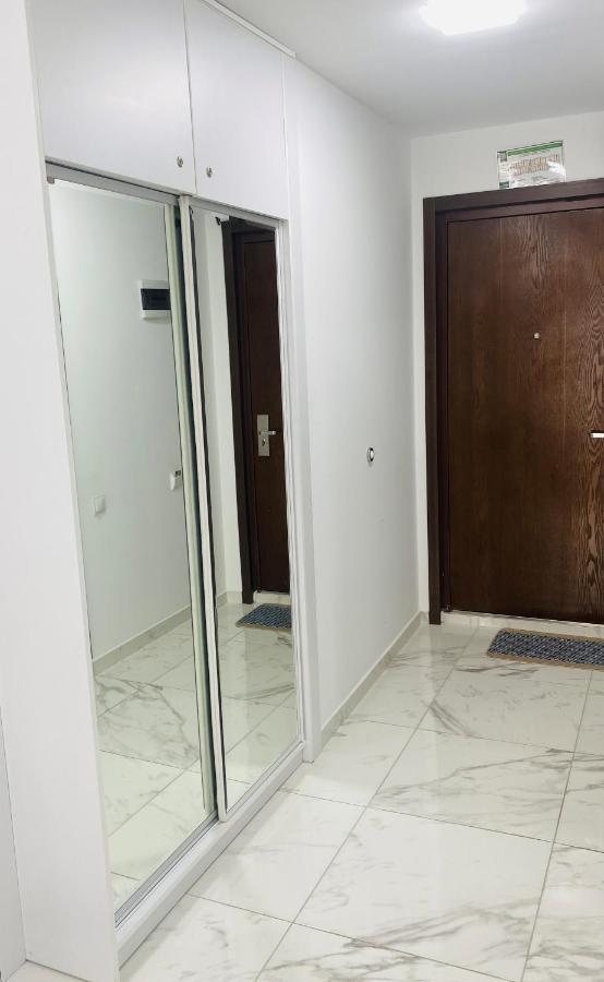 Sea View Studio Apartment In Orbi Residence 바투미 외부 사진